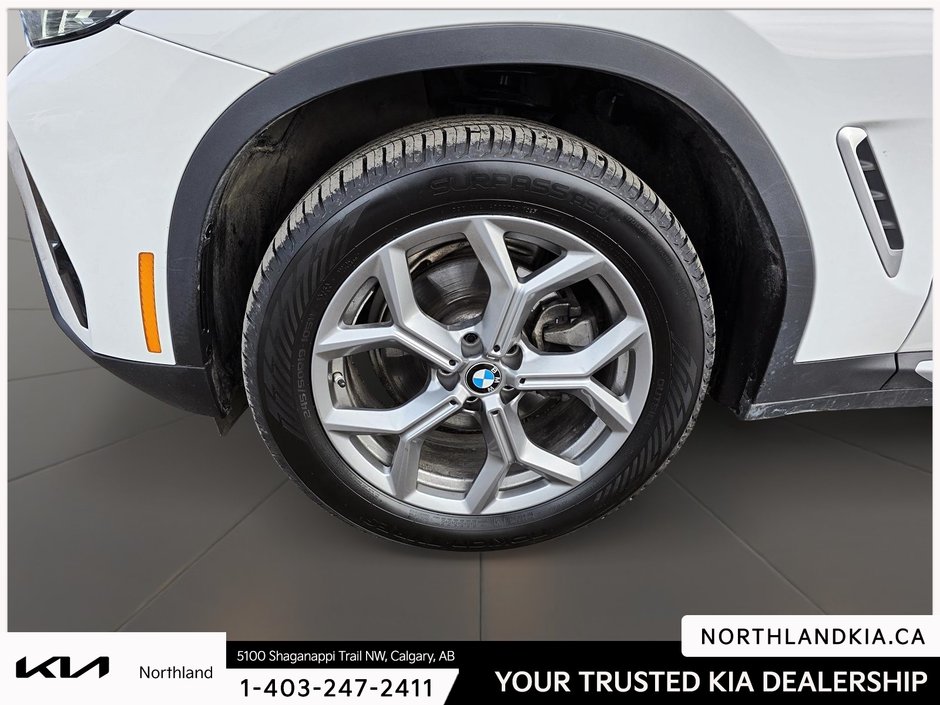 2024 BMW X3 xDrive30i-6