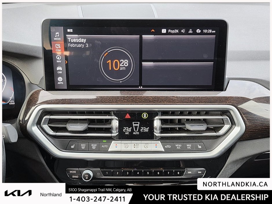 2024 BMW X3 xDrive30i-11