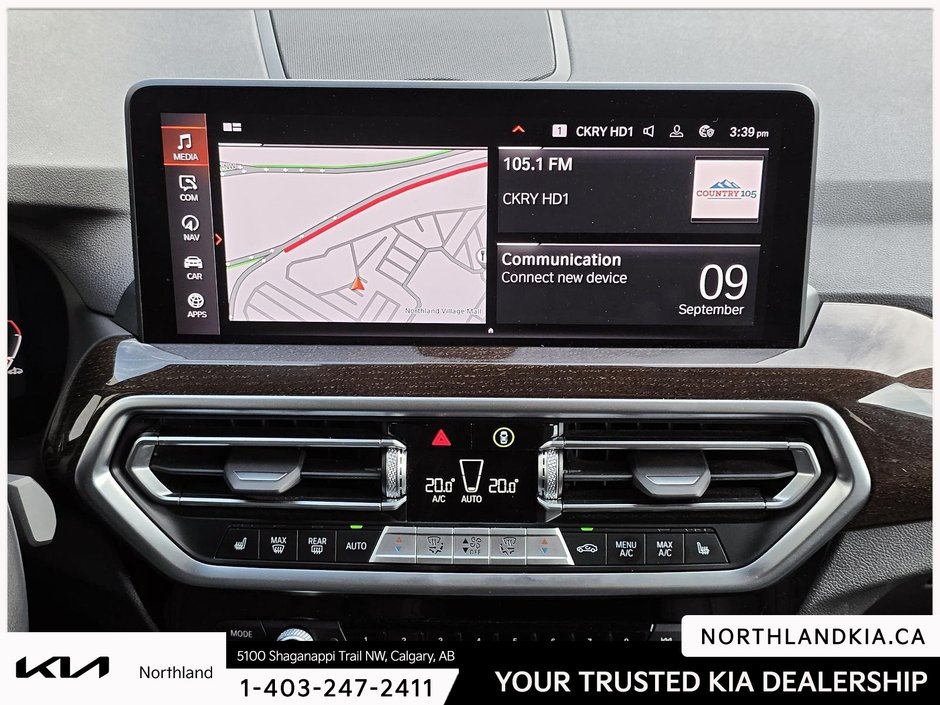2024 BMW X3 xDrive30i-15