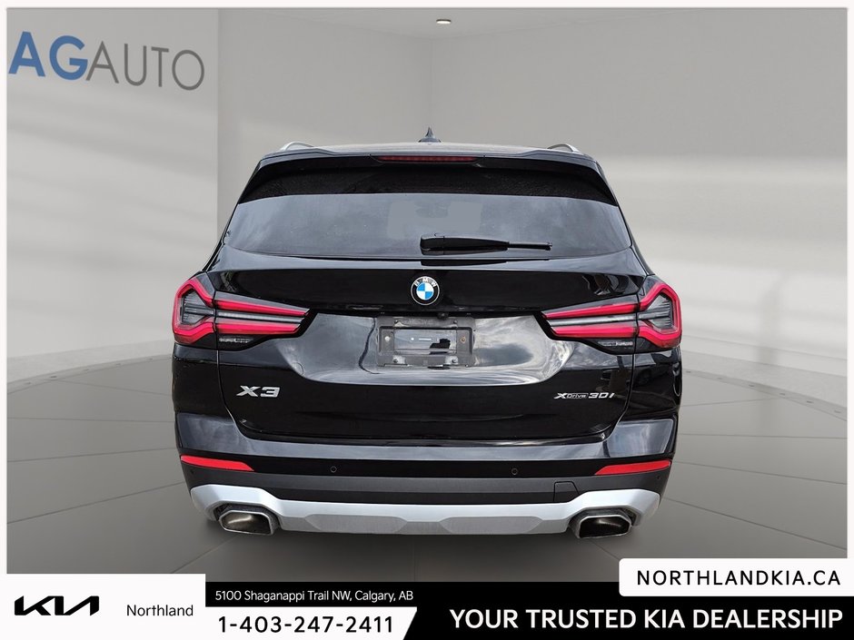 2024 BMW X3 xDrive30i-2