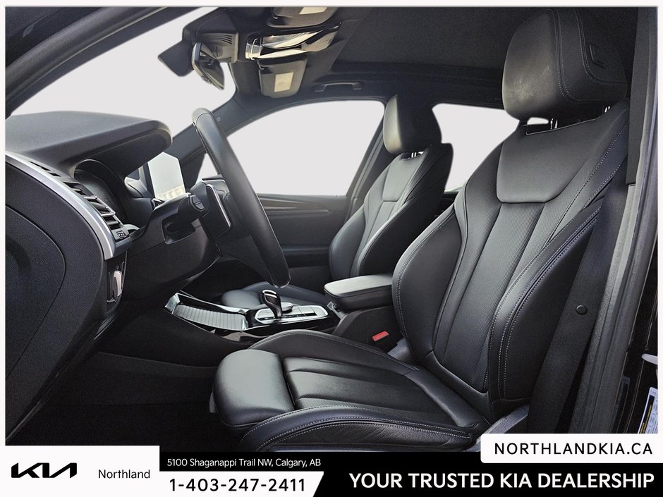 2024 BMW X3 xDrive30i-9