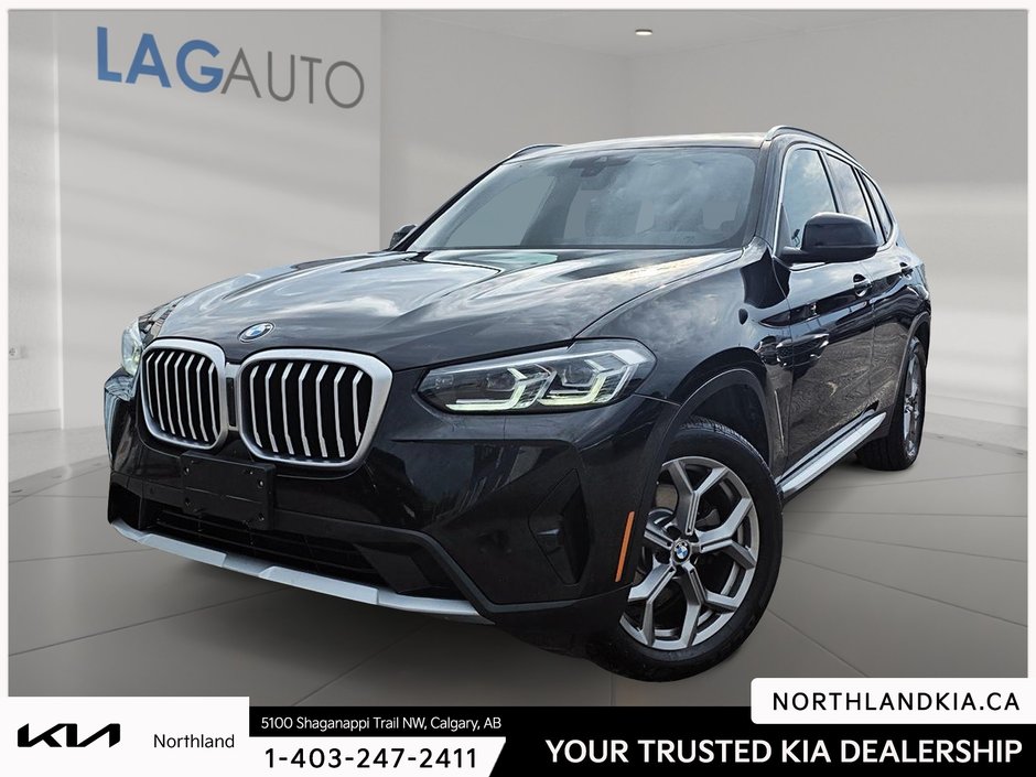 2024 BMW X3 xDrive30i-0