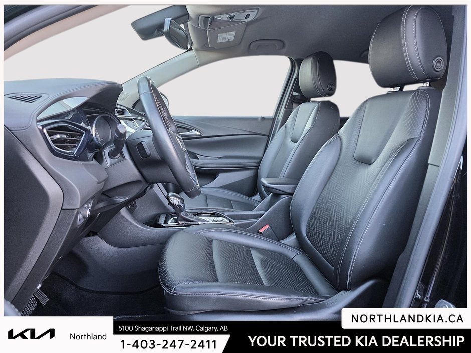 2023 Buick Encore GX Essence-8