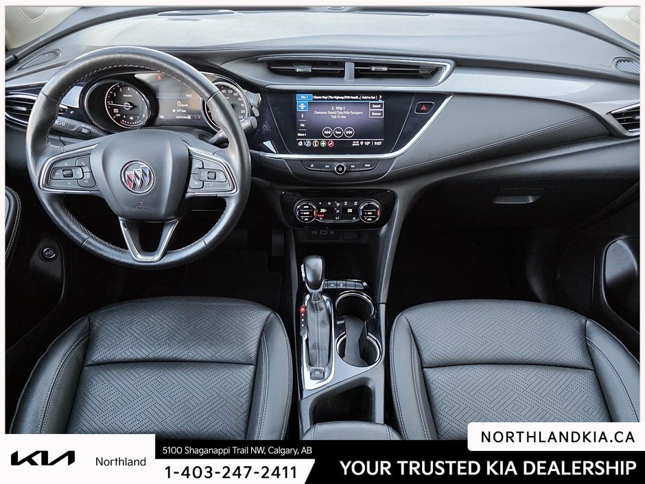 2023 Buick Encore GX Essence-9