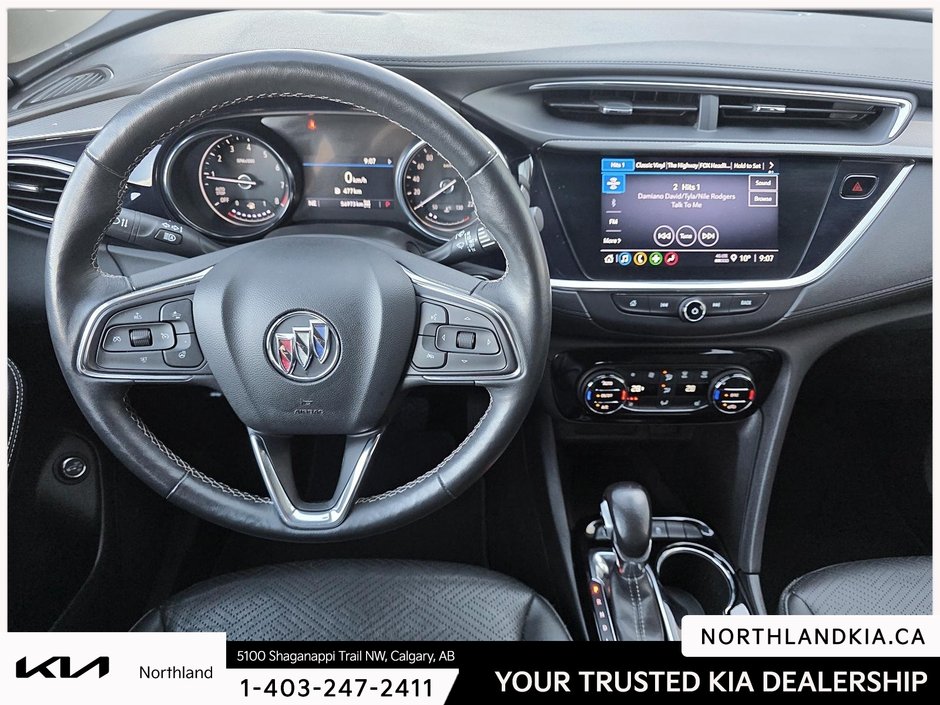 2023 Buick Encore GX Essence-10