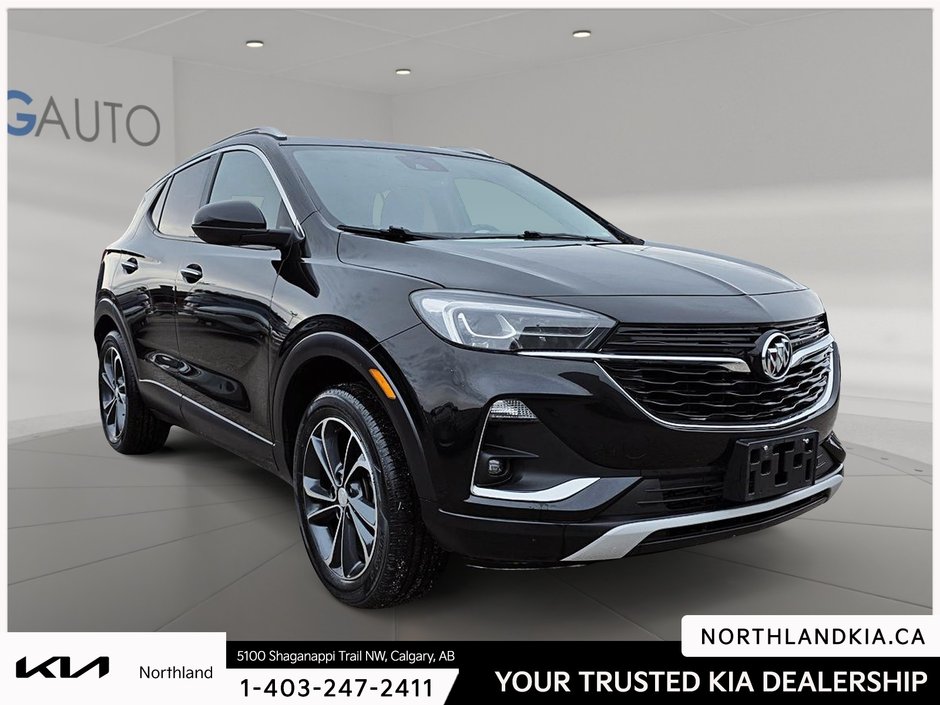 2023 Buick Encore GX Essence-4