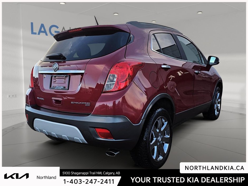 2014 Buick Encore Leather-3