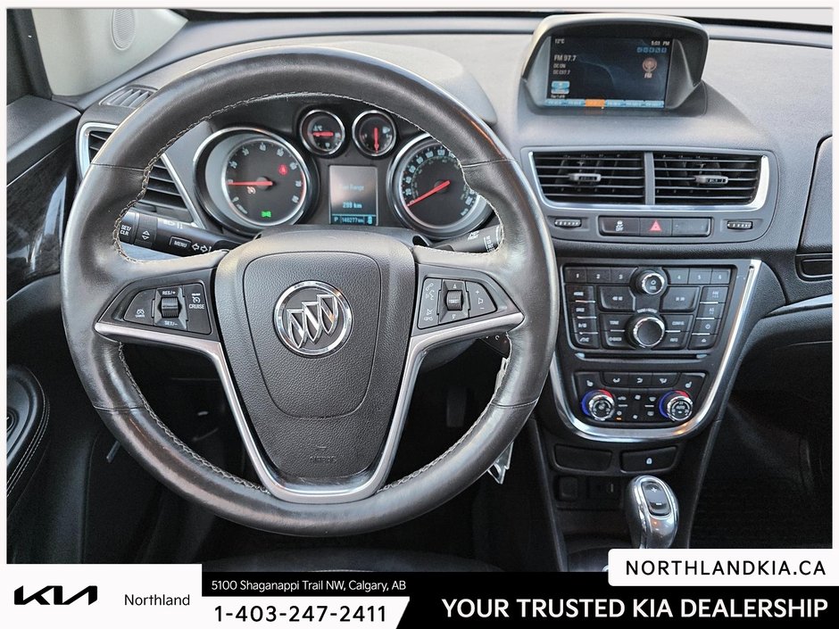2014 Buick Encore Leather-10