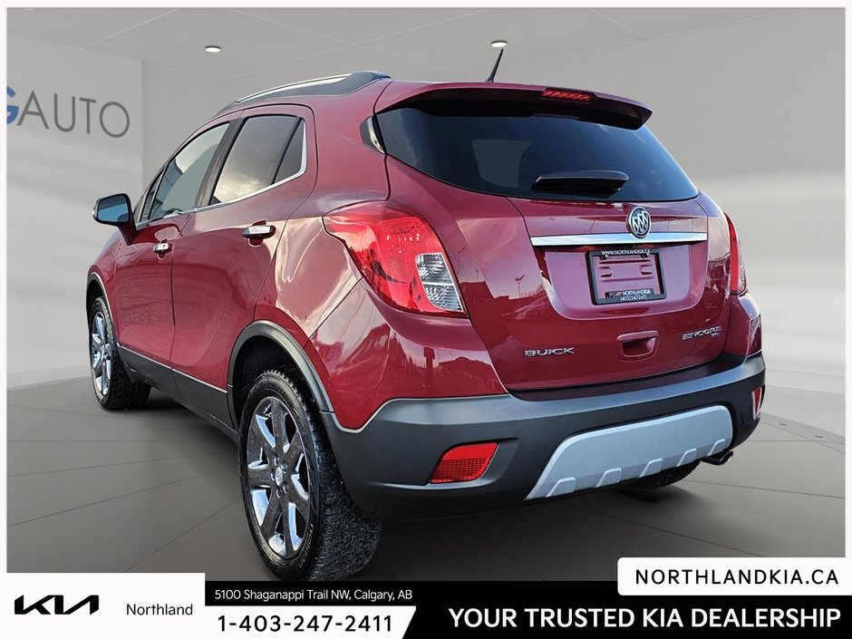 2014 Buick Encore Leather-1