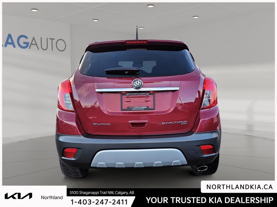 2014 Buick Encore Leather-2