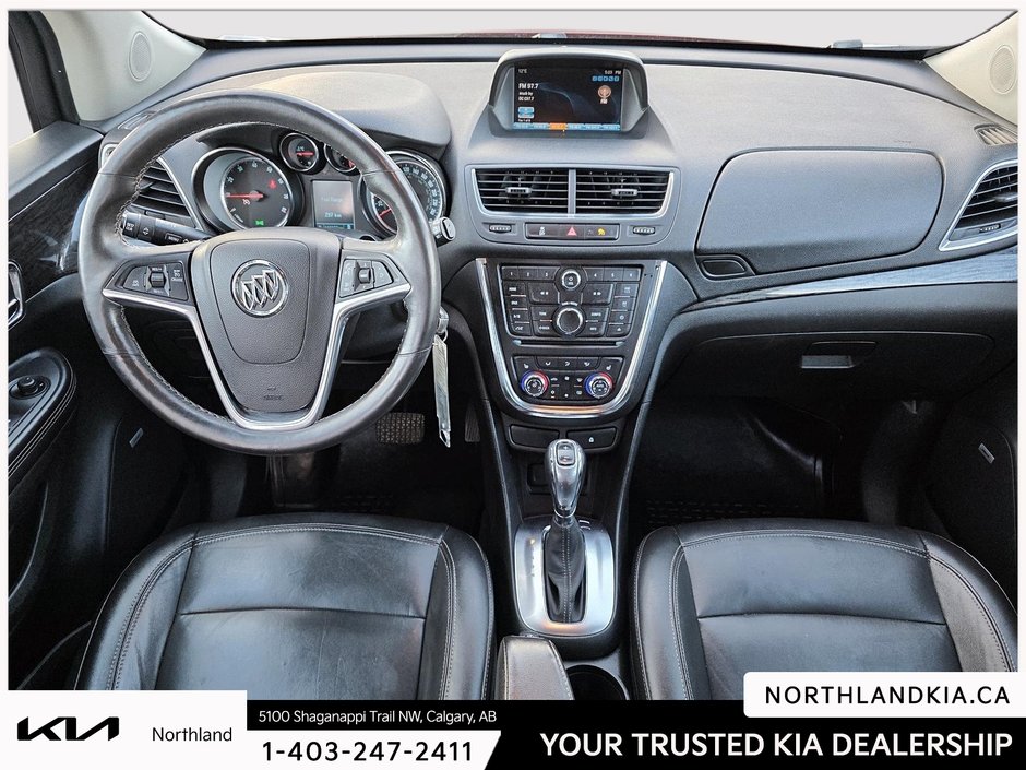 2014 Buick Encore Leather-9