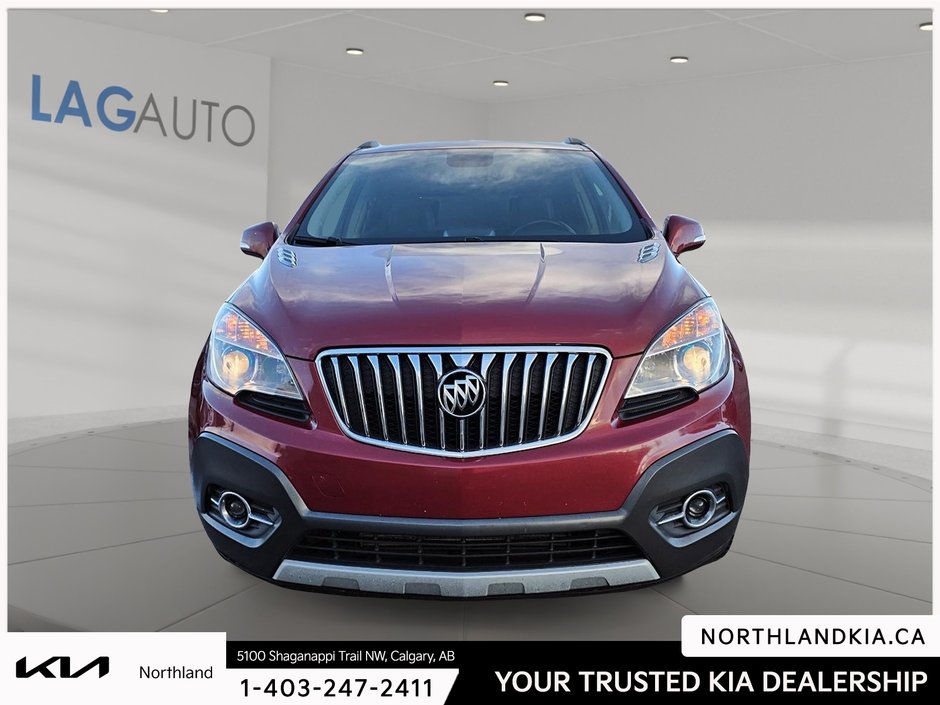 2014 Buick Encore Leather-5
