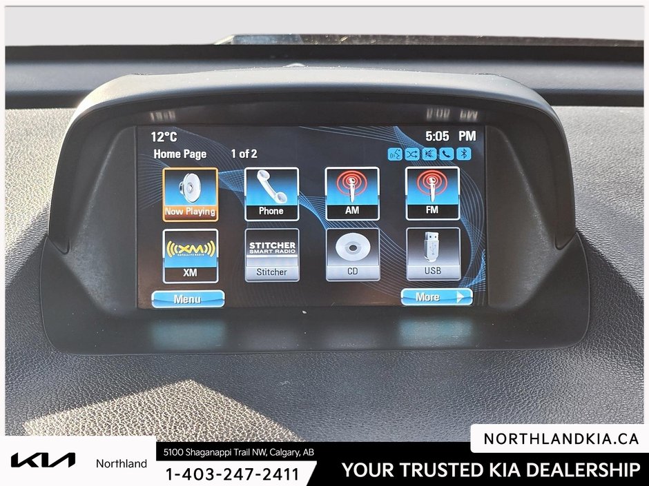 2014 Buick Encore Leather-13