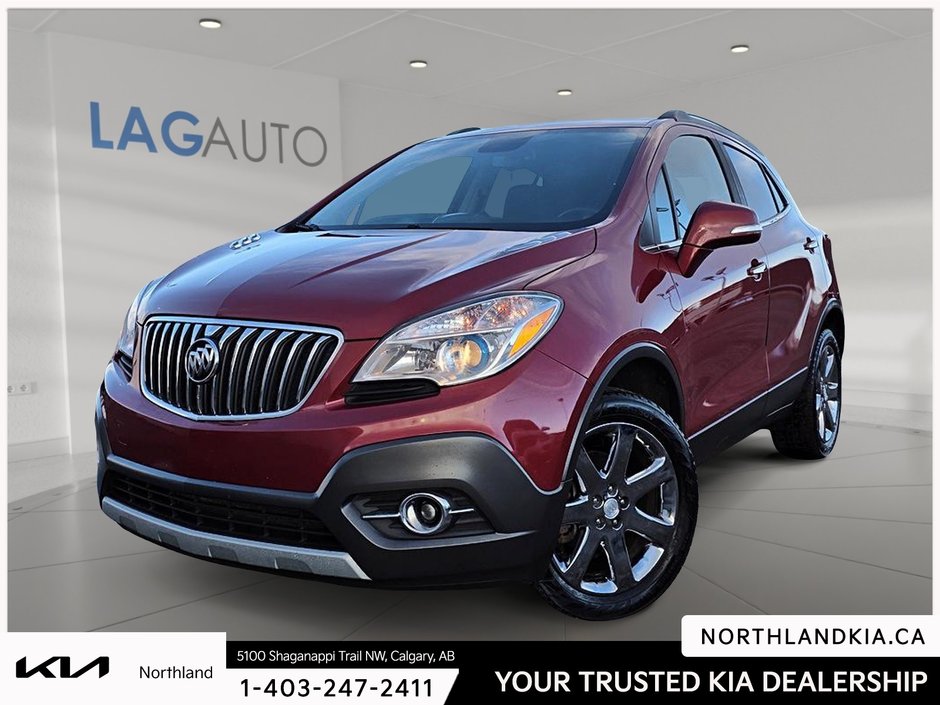 2014 Buick Encore Leather-0