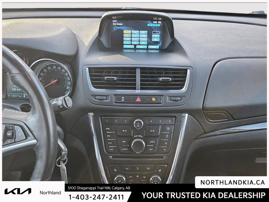 2014 Buick Encore Leather-12