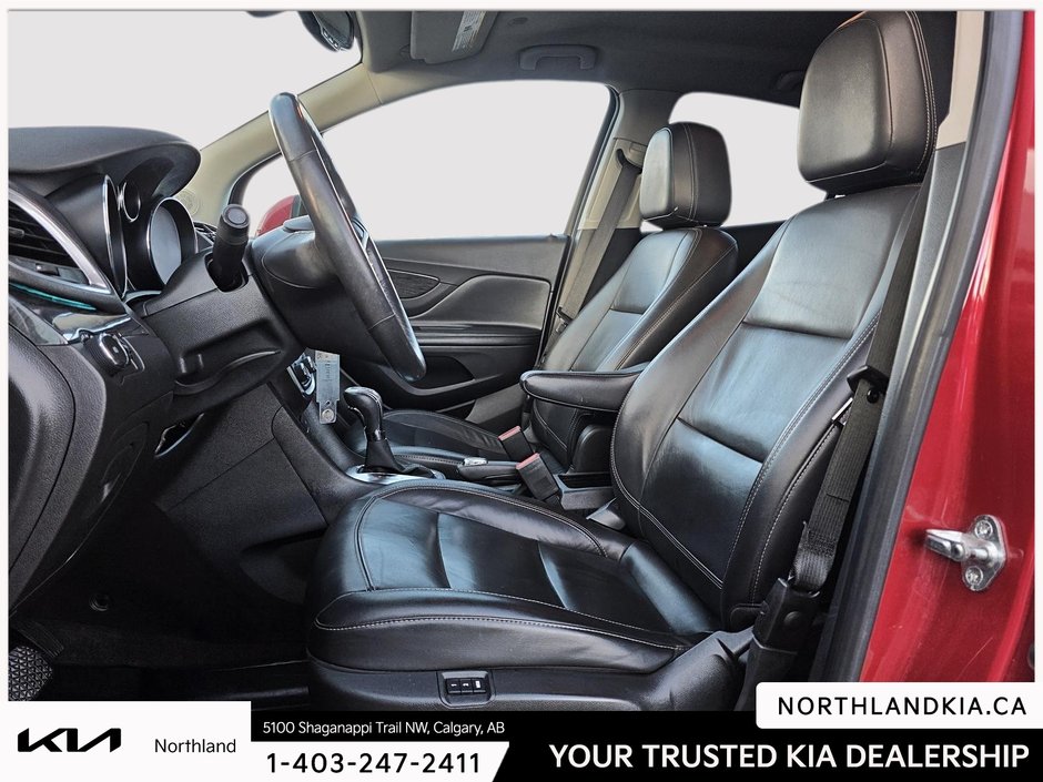 2014 Buick Encore Leather-8