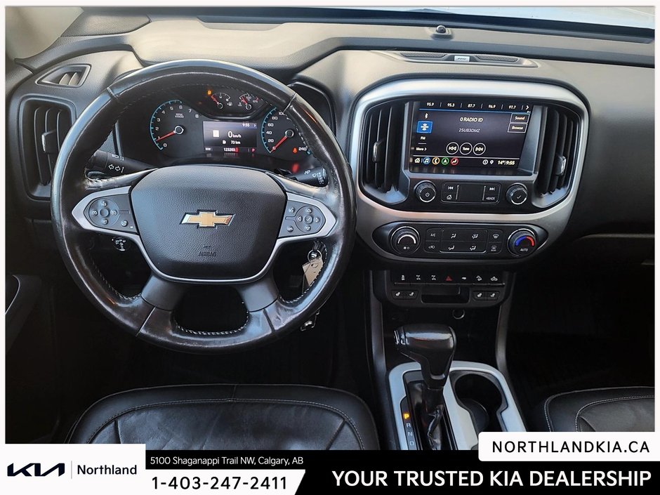 2019 Chevrolet Colorado ZR2-11