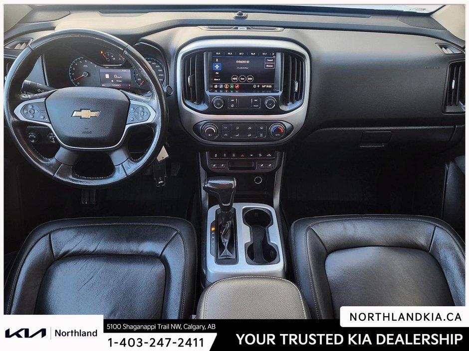 2019 Chevrolet Colorado ZR2-10