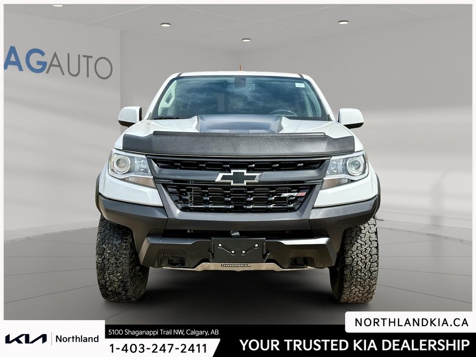 2019 Chevrolet Colorado ZR2-5
