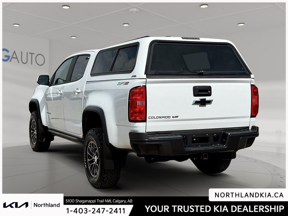2019 Chevrolet Colorado ZR2-1