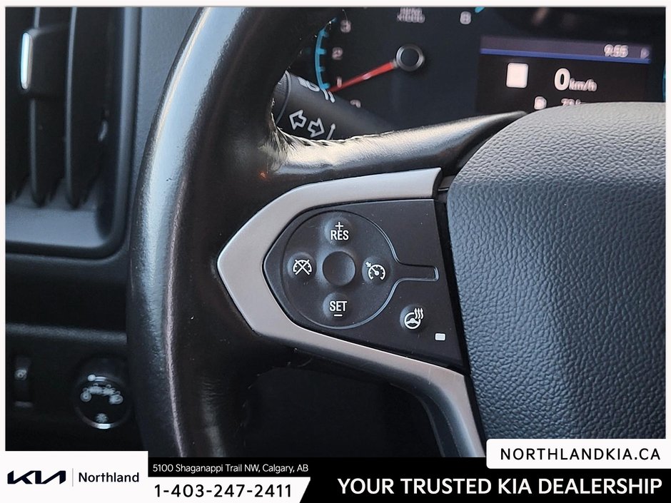 2019 Chevrolet Colorado ZR2-12