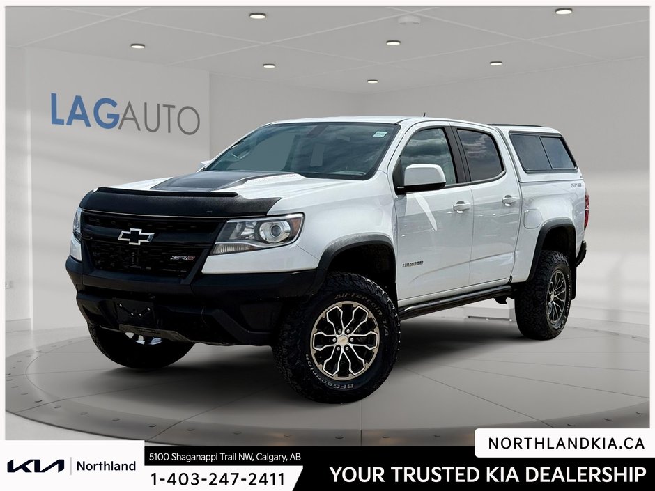 2019 Chevrolet Colorado ZR2-0