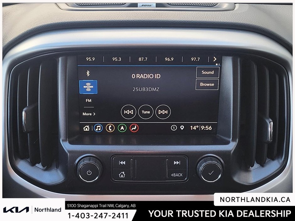 2019 Chevrolet Colorado ZR2-15