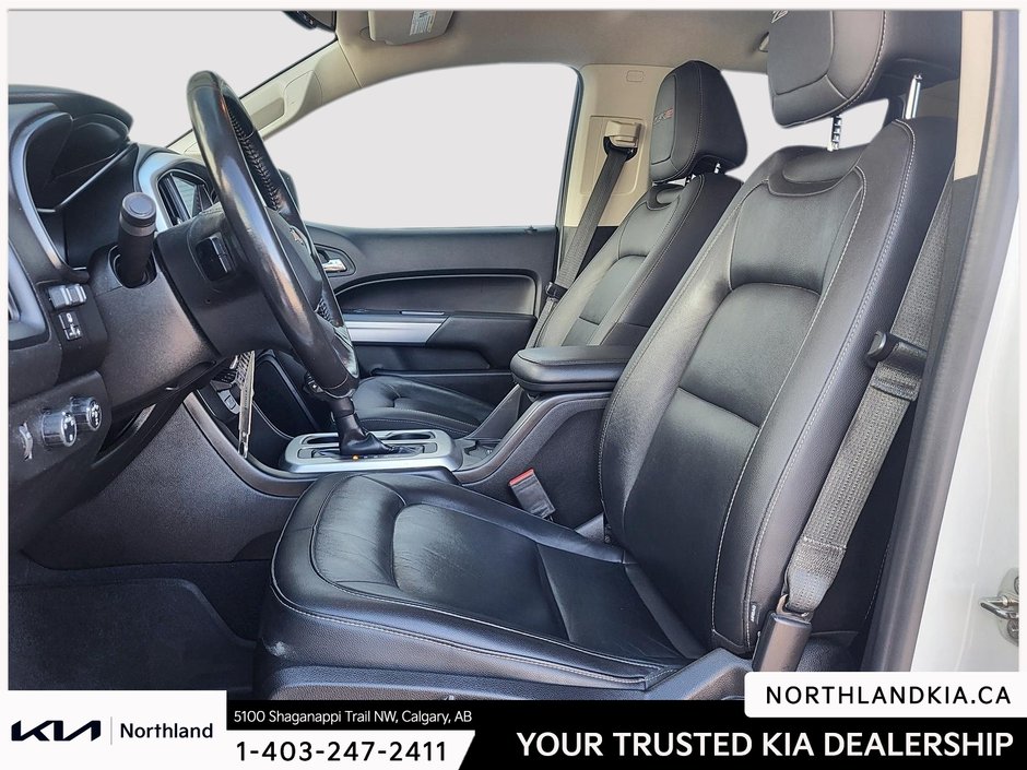 2019 Chevrolet Colorado ZR2-9