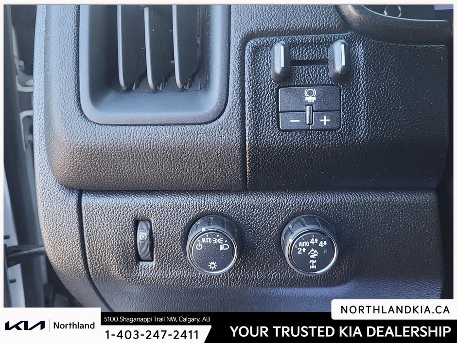 2019 Chevrolet Colorado ZR2-8