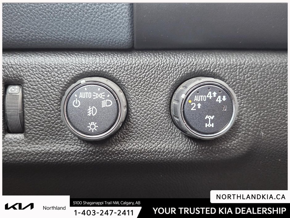 2022 Chevrolet Colorado Z71-8