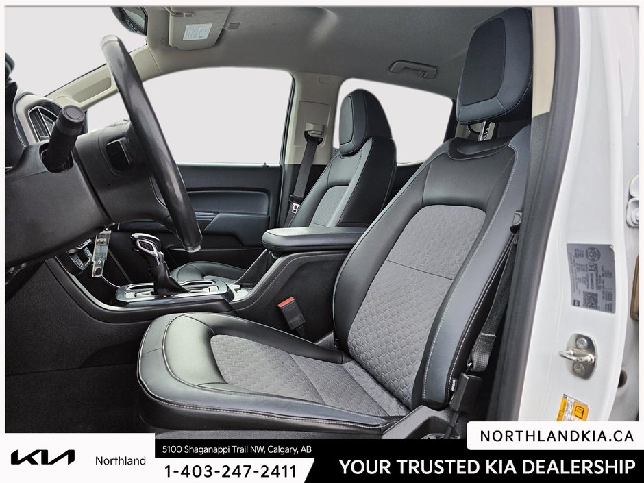 2022 Chevrolet Colorado Z71-9