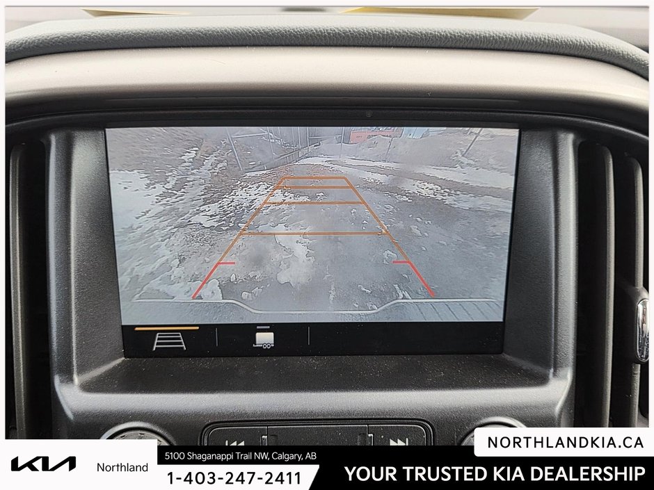 2022 Chevrolet Colorado Z71-13