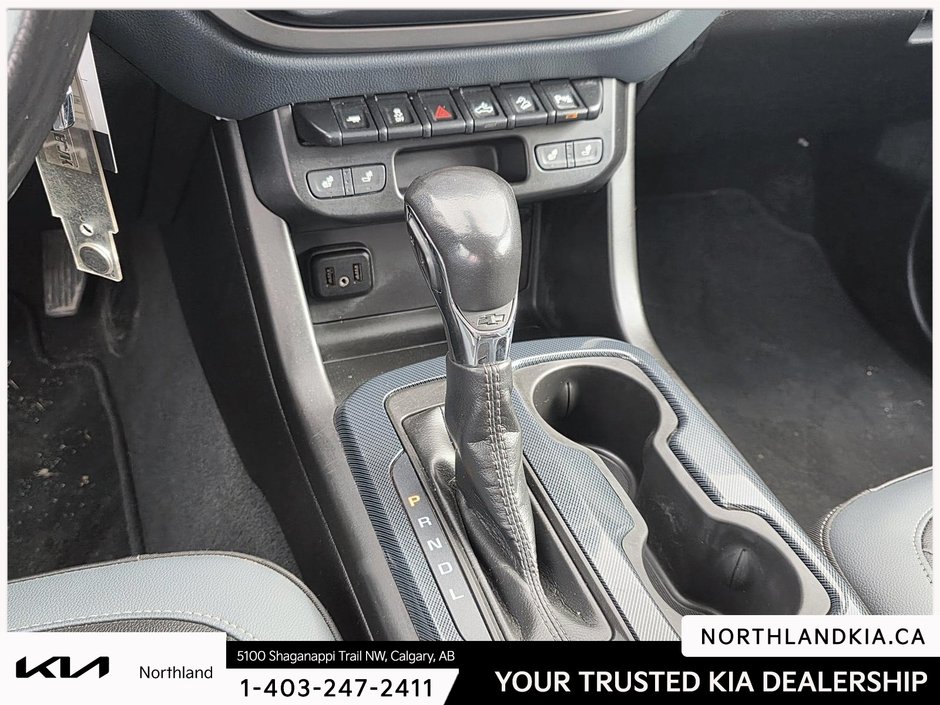 2022 Chevrolet Colorado Z71-14