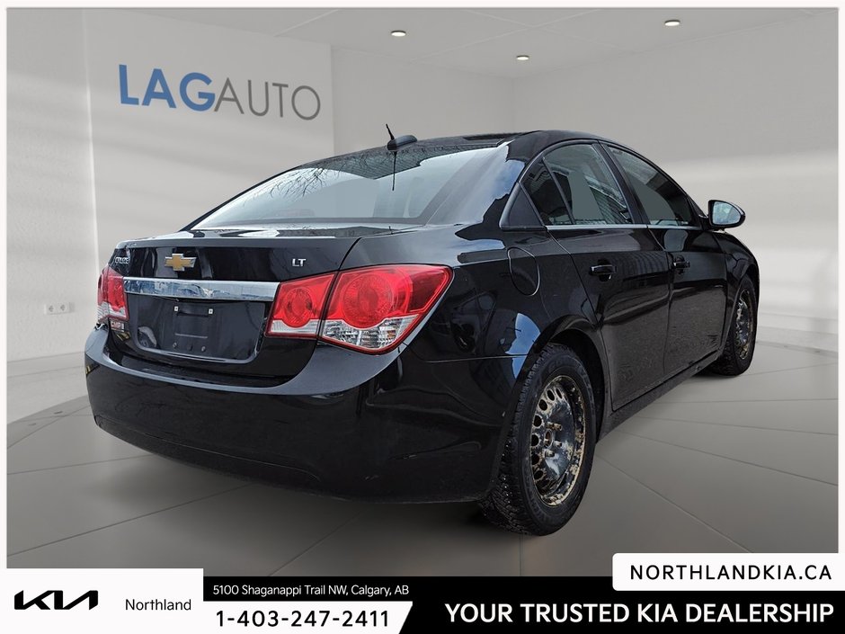 2015 Chevrolet Cruze 1LT-3