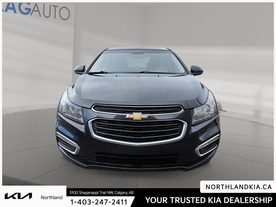 2015 Chevrolet Cruze 1LT-5