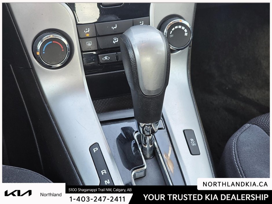 2015 Chevrolet Cruze 1LT-16