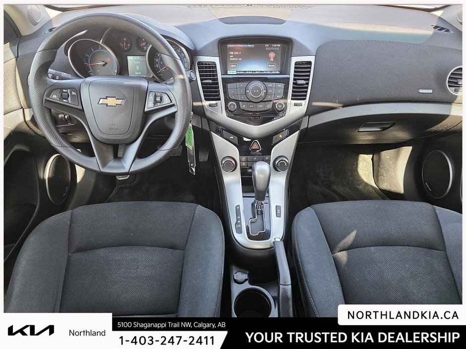 2015 Chevrolet Cruze 1LT-8