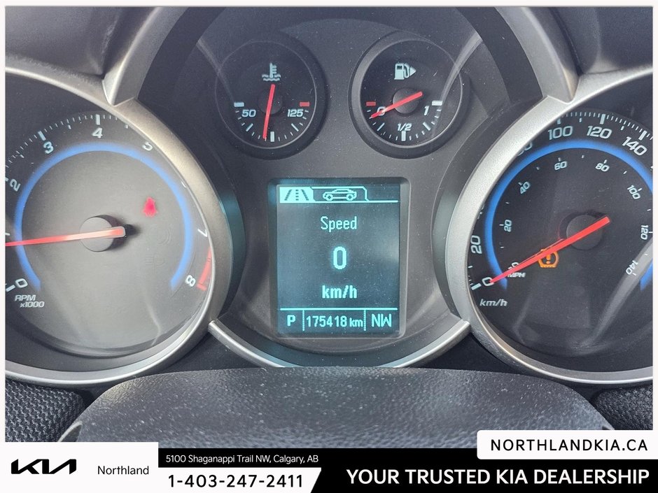 2015 Chevrolet Cruze 1LT-12
