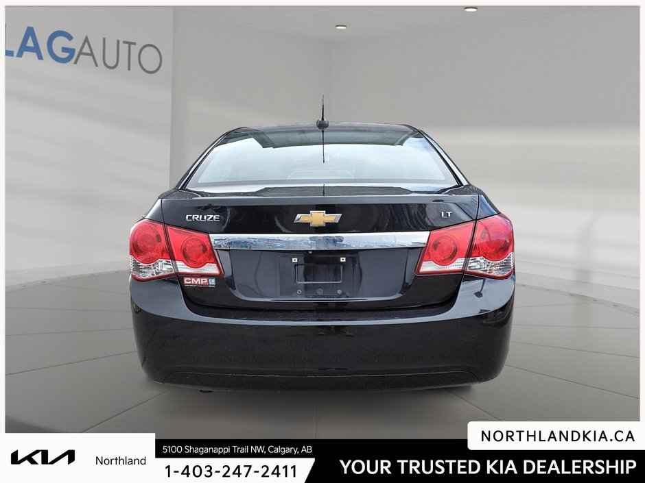 2015 Chevrolet Cruze 1LT-2