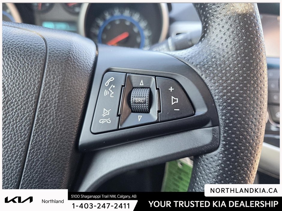 2015 Chevrolet Cruze 1LT-11