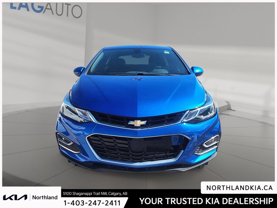 2018 Chevrolet Cruze LT Turbo-5