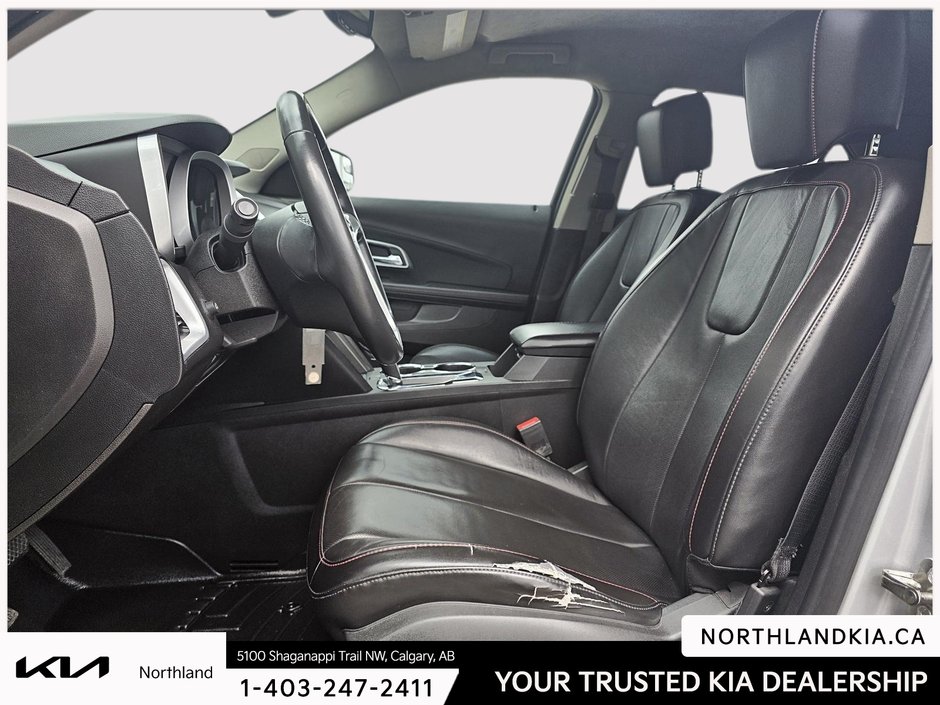 2012 Chevrolet Equinox LT-8