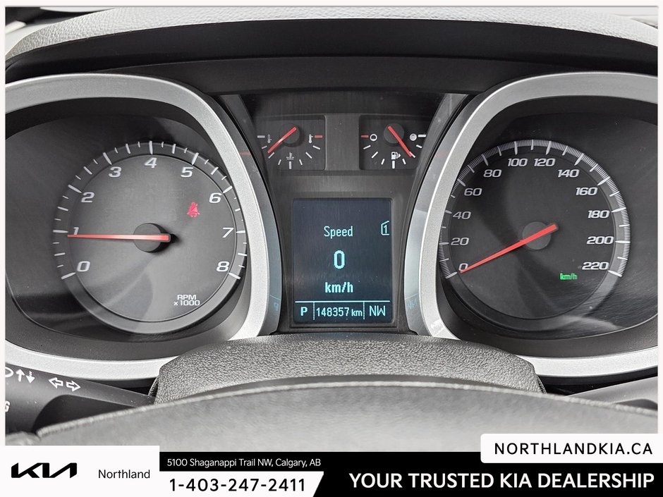2012 Chevrolet Equinox LT-13