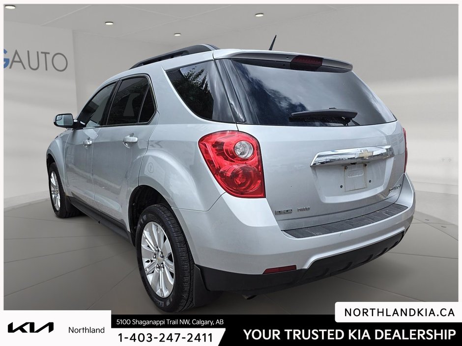 2012 Chevrolet Equinox LT-1