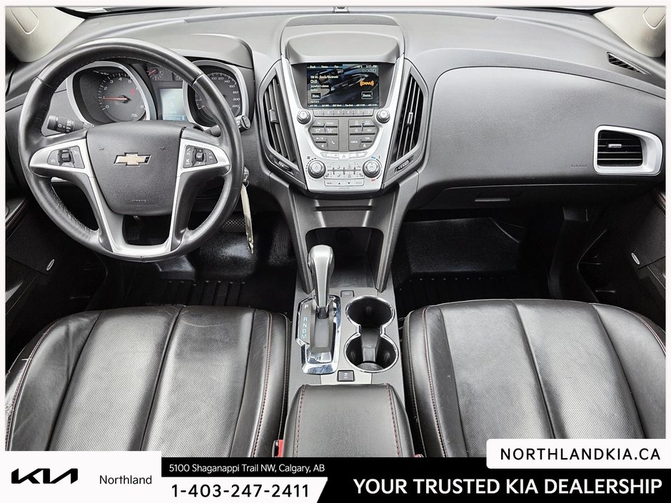 2012 Chevrolet Equinox LT-9