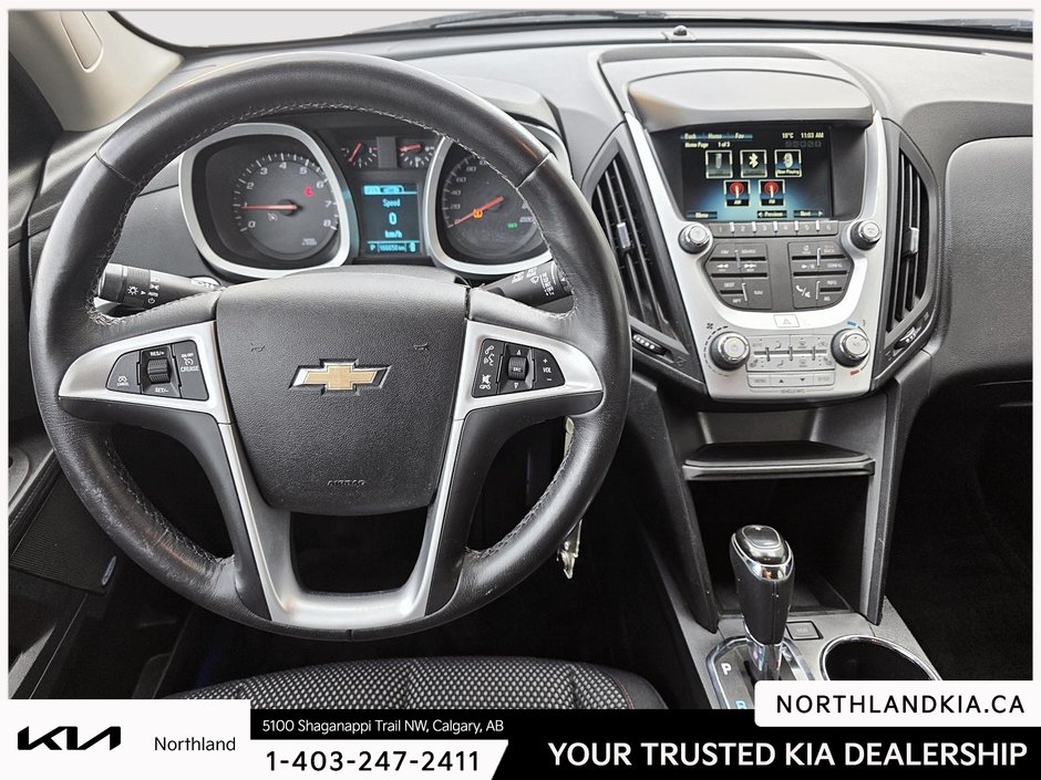 2016 Chevrolet Equinox LT-10