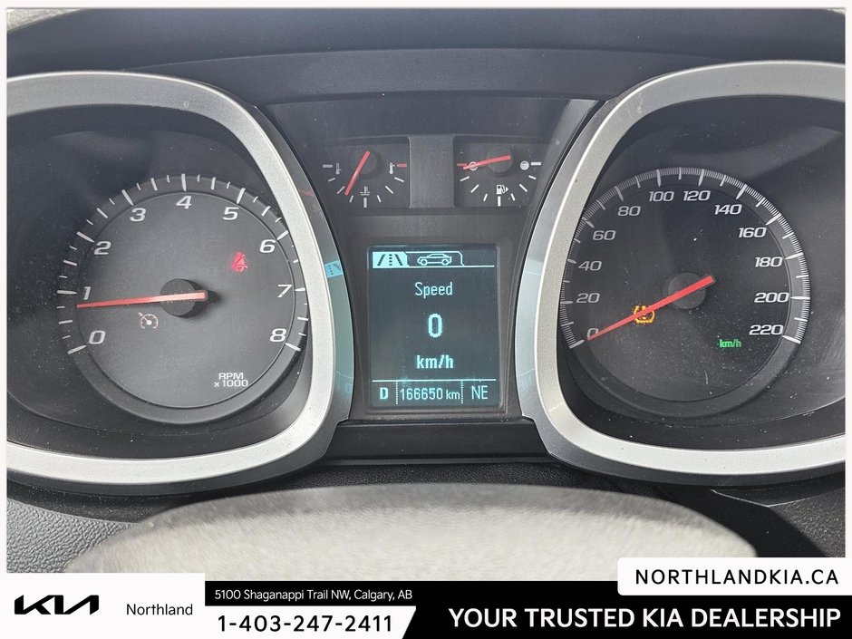 2016 Chevrolet Equinox LT-13