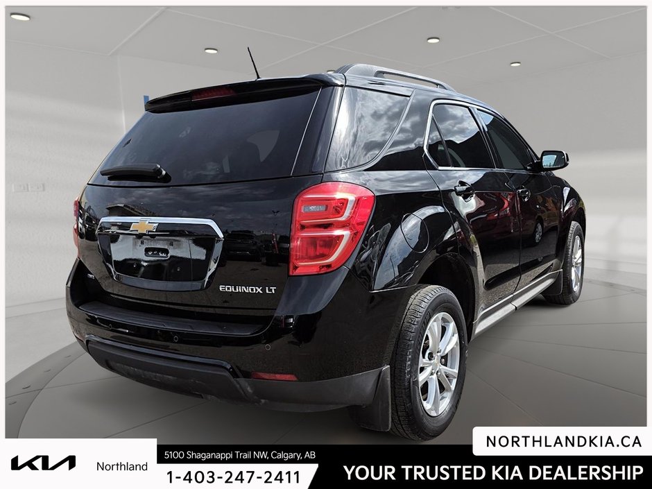 2016 Chevrolet Equinox LT-3