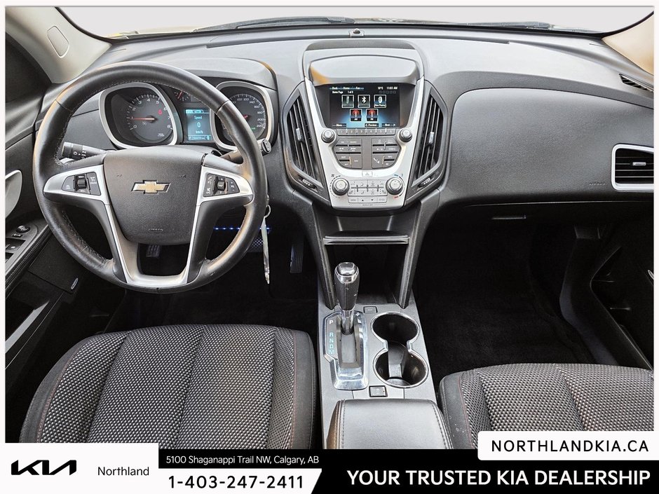 2016 Chevrolet Equinox LT-9