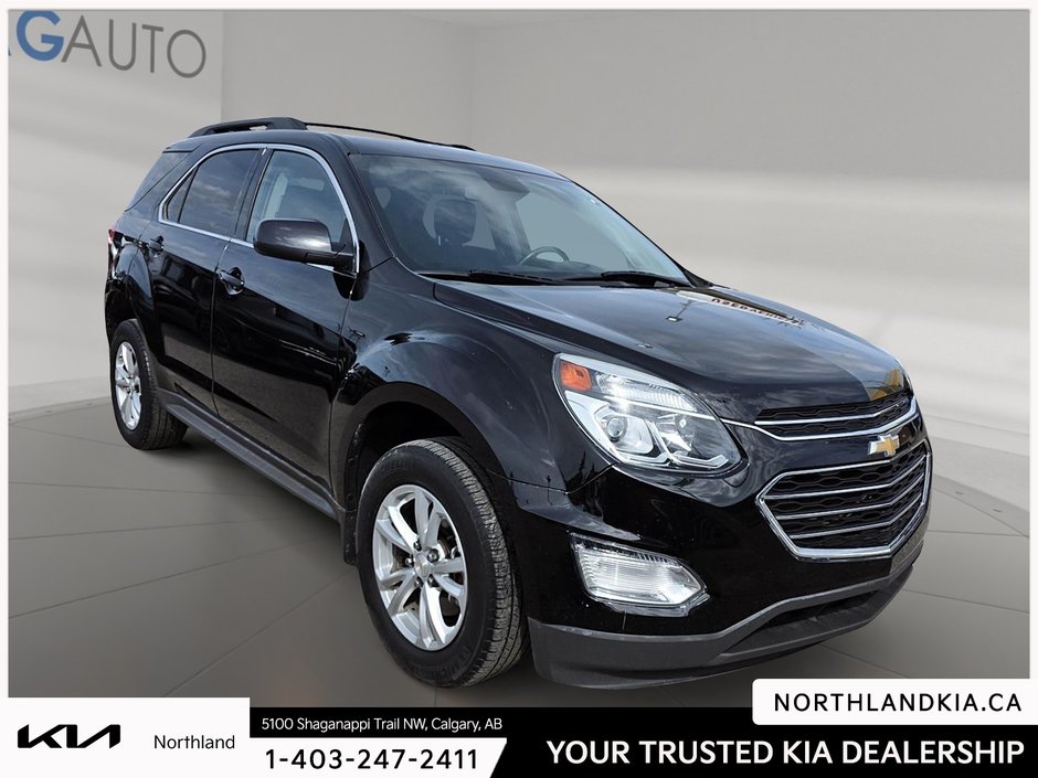 2016 Chevrolet Equinox LT-4
